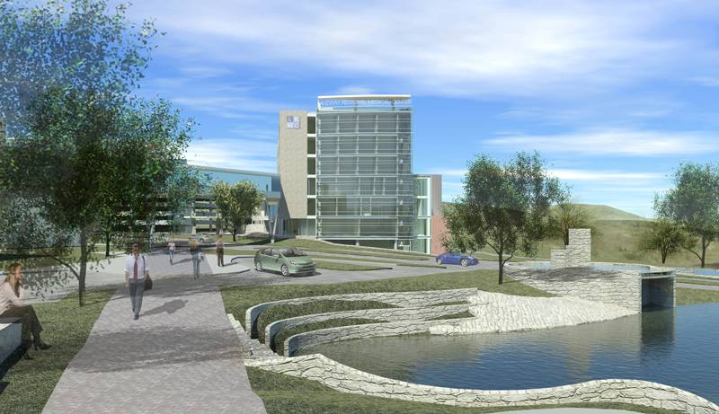  with the construction and opening of Lakeway Regional Medical Center, 